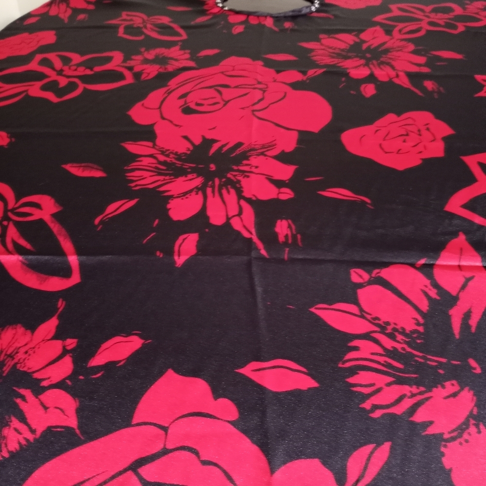 Satin Capes for Beauty's Salon